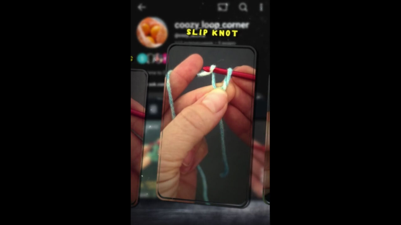 EASY & FUN ___CROCHET__TUTORIALS