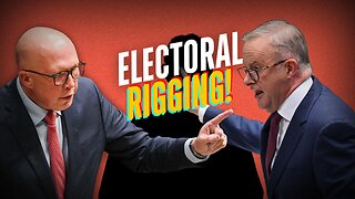 Election Rigging: Australia & America!