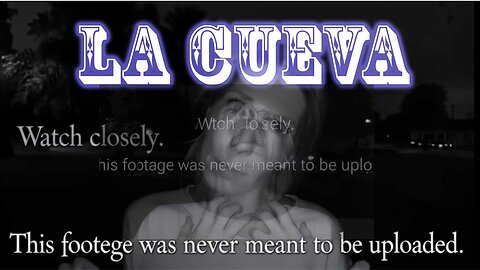 La Cueva | Videos de Terror Reales Que Te Harán Sentir Miedo Extremo