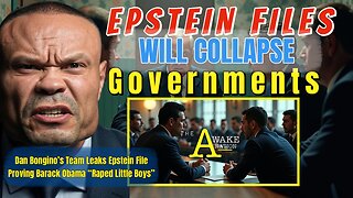The Awake Nation 07.24.2025 Epstein Files Will Collapse Governments