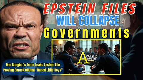 The Awake Nation 07.24.2025 Epstein Files Will Collapse Governments