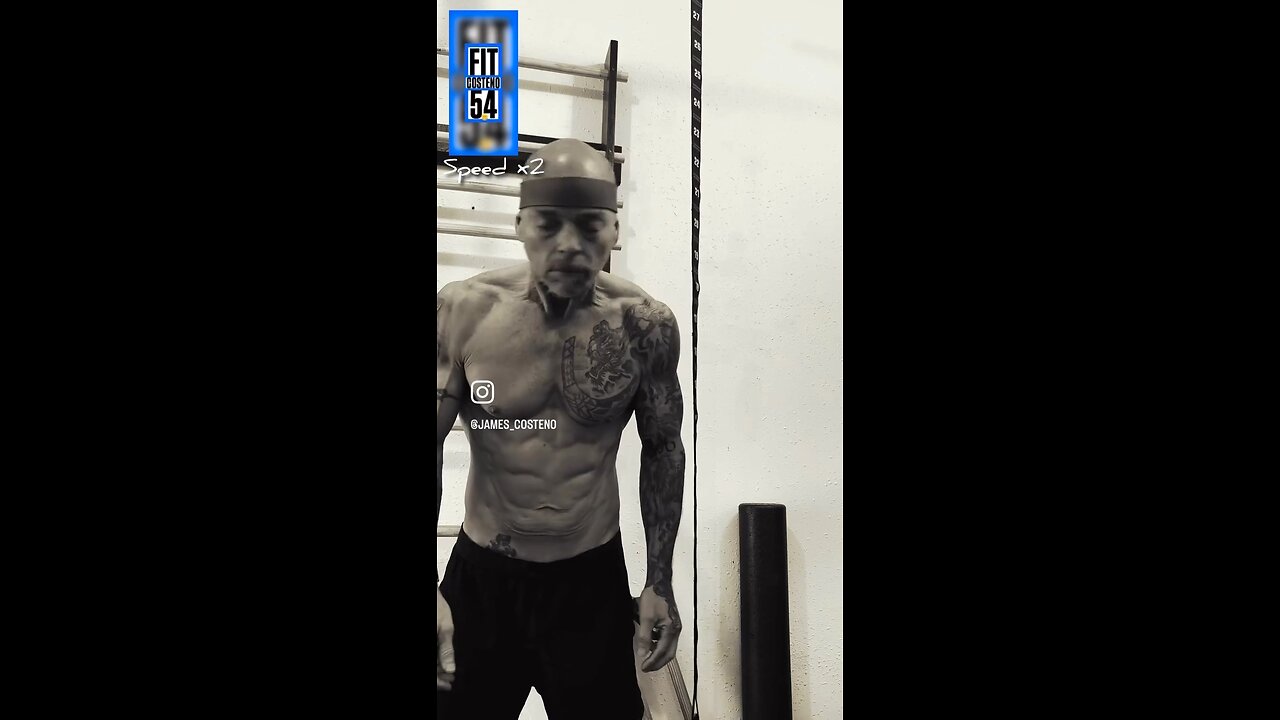 No more pencil neck!