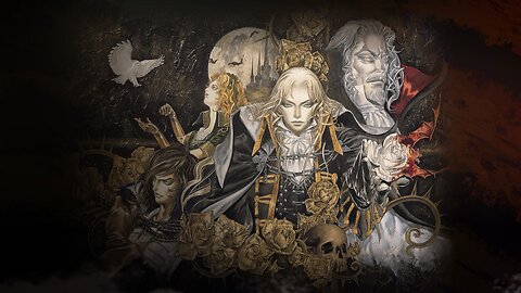 Mrmplayslive Free for all stream 147 Castlevania Requiem: Symphony of Night
