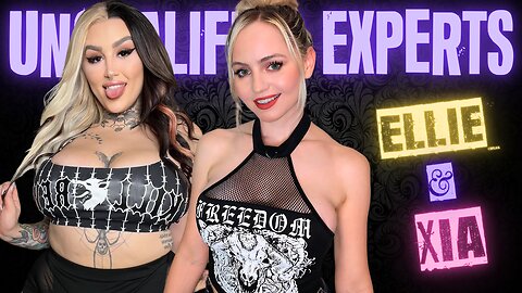 Unqualified Experts with Ellie Stockholm!