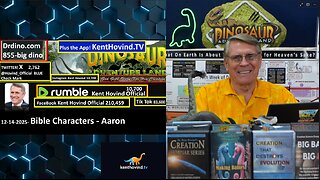 Biblical Characters: Aaron