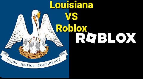 Louisiana VS Roblox: INSANE Lawsuit Exposes Child Predator Crisis!