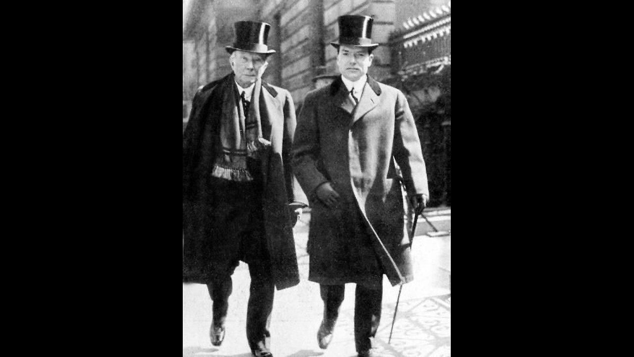 The Mad Hatter Conspiracy: Top Hats, Mercury, and Mass Mind Control