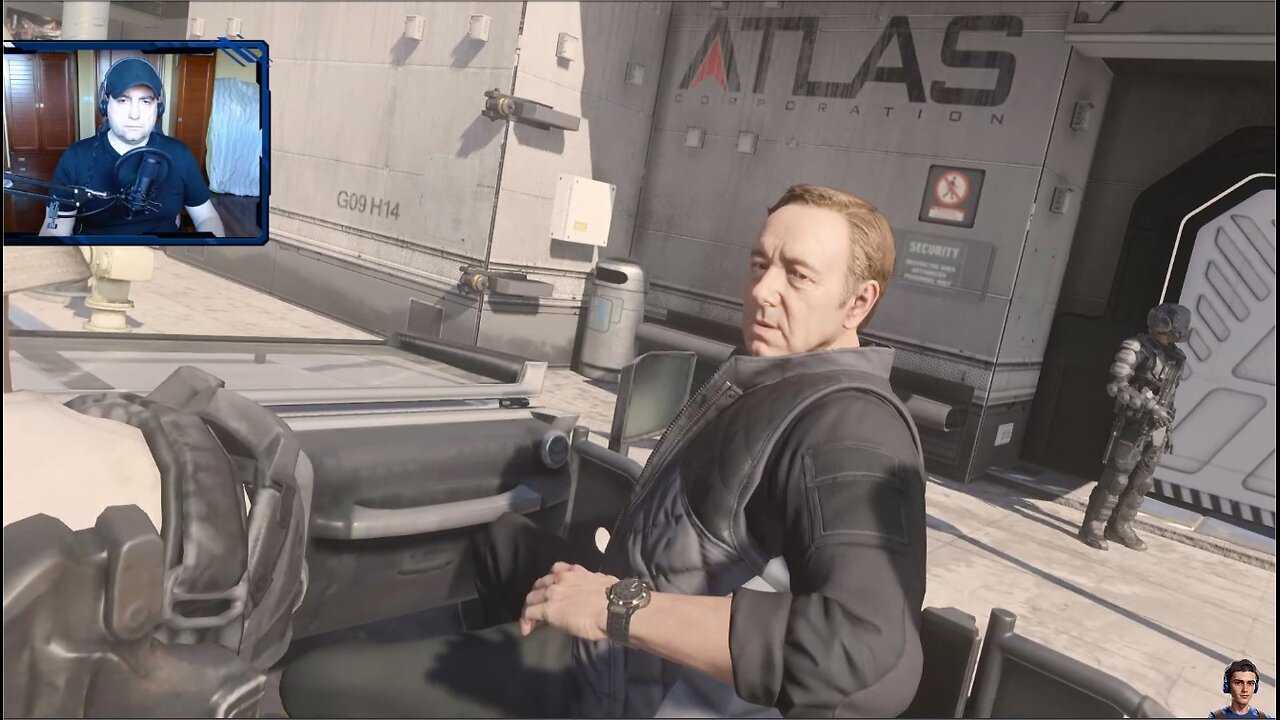 Call of Duty: Avanced Warfare +18