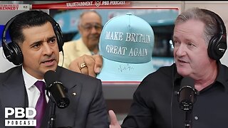 " Muslim Population Rising FAST!"- Piers Morgan WARNS Britain Is Near A Cultural Breaking Point