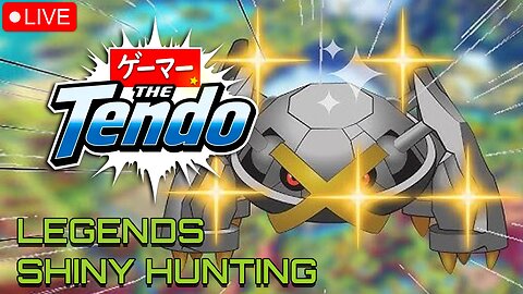 Shiny Hunting - Legends ZA - Now You're Watching With Power