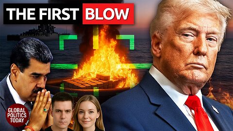 US Destroys Venezuelan Drug Cartel Boat: Could This Be Just the Beginning?