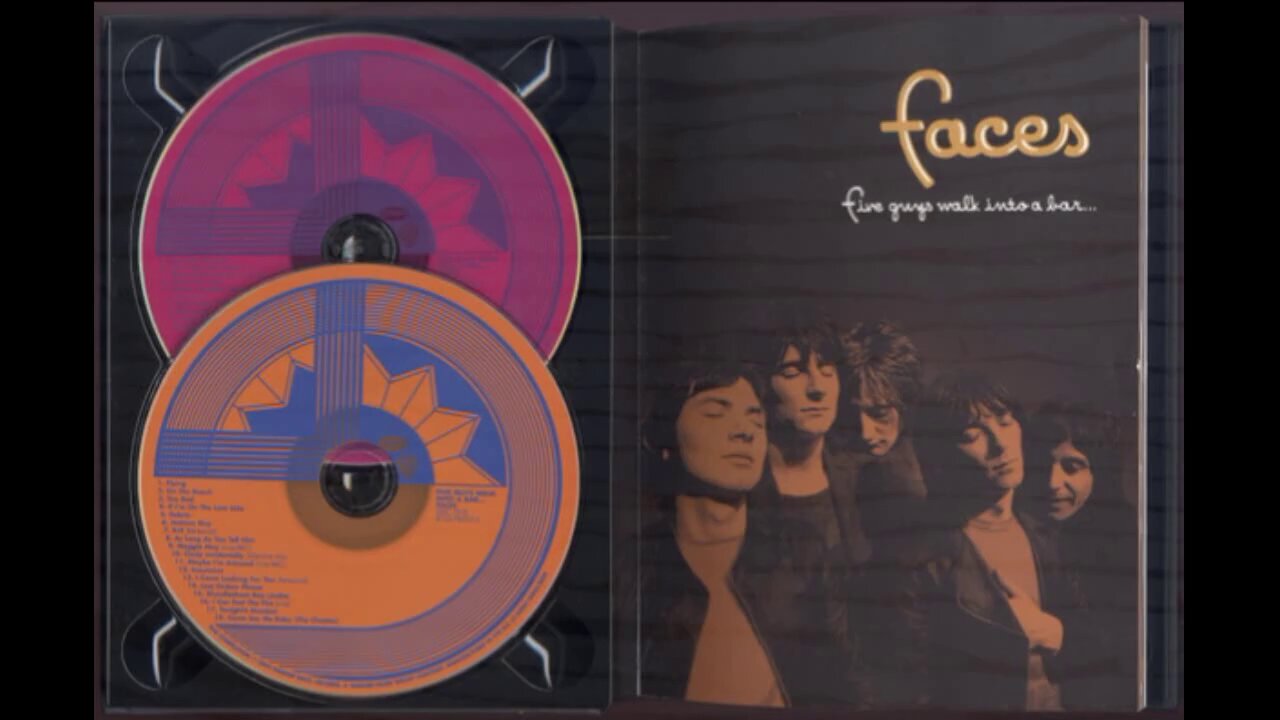 Faces - Five Guys Walk into a Bar... (2004) [Complete CD1]