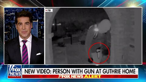 Jesse Watters: This Is 'Amateur Hour'