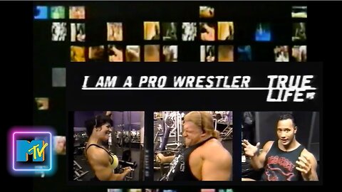 MTV True Life. I am a pro wrestler. Wrestling Documentary HD (August 16th, 1999)