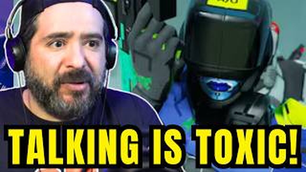 Bungie’s Marathon Kills Proximity Chat Because Gamers Are “Toxic”!