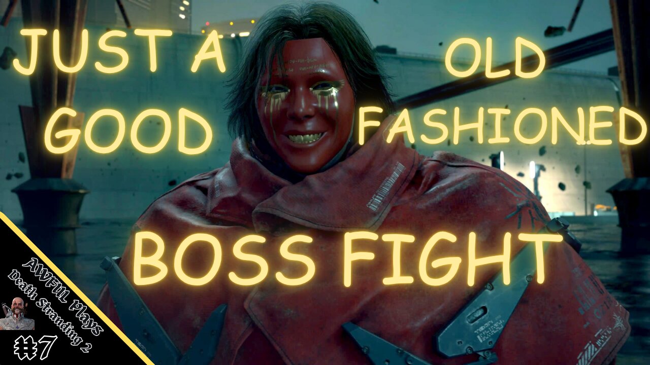 Just a good old-fashioned boss fight [DS2#7]
