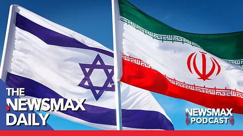 Israel Targets Iran’s Nukes | The NEWSMAX Daily (06/13/25)