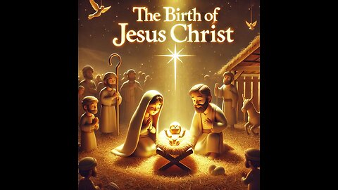 The miraculous birth of jesus