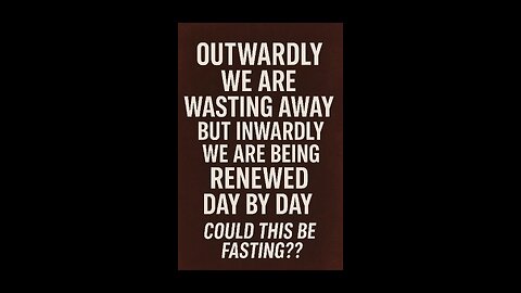 biblical fasting