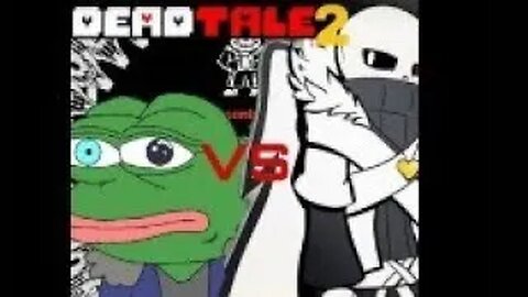 Deadtale 2 Nueva actualización Memetale vs Undertale Universos (Votación)