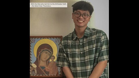 “I simply realized I was being called home.” - A Man's Beautiful Journey to Orthodoxy - Ep 236