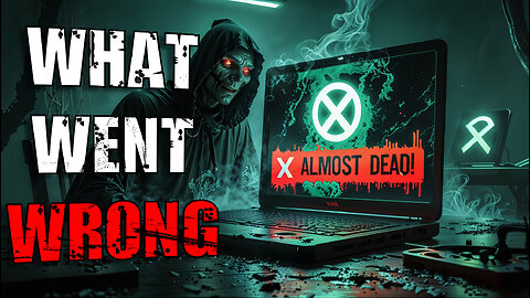 Why Mr. Dread Went Silent...