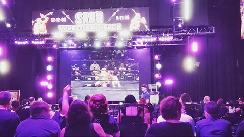 Stevie Richards vs Sabu
