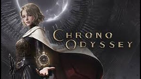 -Chrono Odyssey- Beta Test !!!