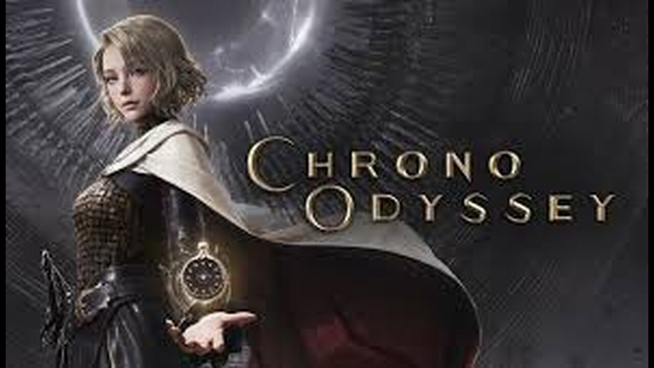 -Chrono Odyssey- Beta Test !!!