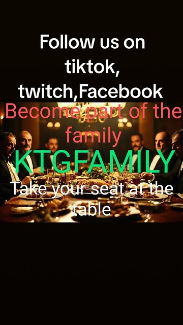 Become part of the family