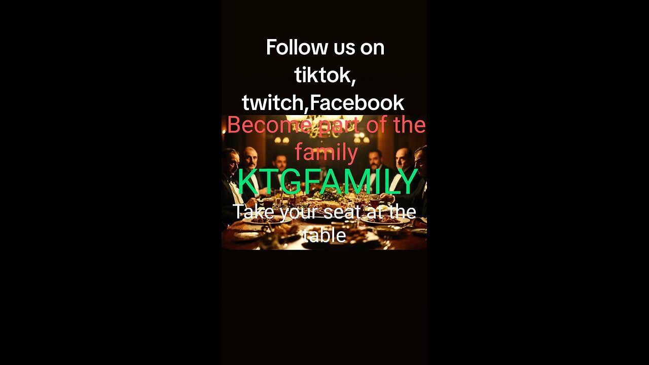 Become part of the family
