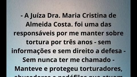 FOTOS E NOMES DE ALGUNS TORTURADORES E ABUSADORES CONECTADOS A JUSTIÇA BRASILEIRA.