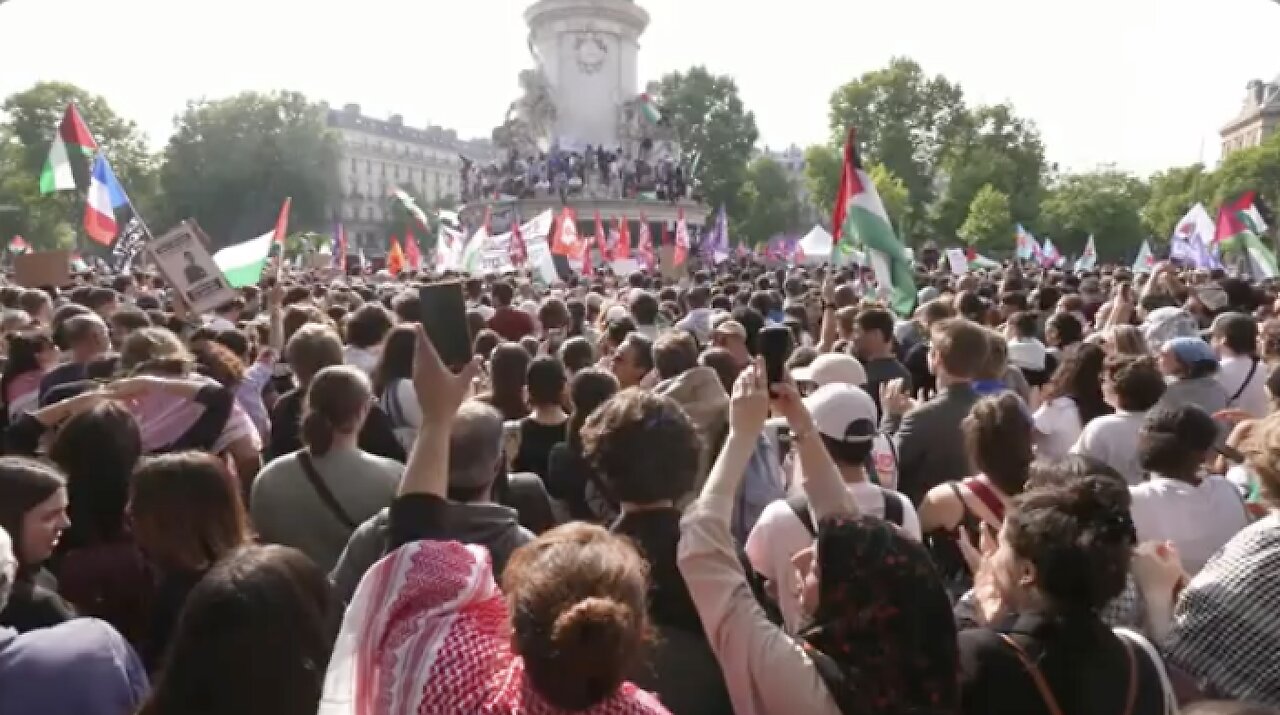 Libération Immédiate Des Prisonniers De La Flottille De La Liberté, Levée Du Blocus !