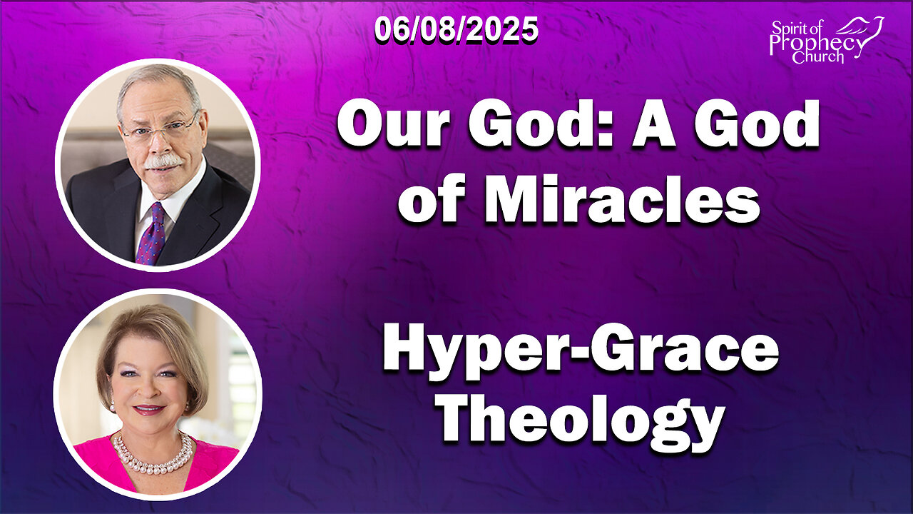 Spirit of Prophecy Sunday Service 06/08/2025