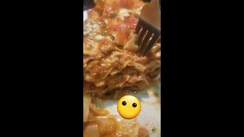 PIG SAUCE LASAGNA...