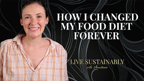 Sustainable Eating Is Not What You Think | My 5 Key Principles For a Healthier Stomach and Planet!