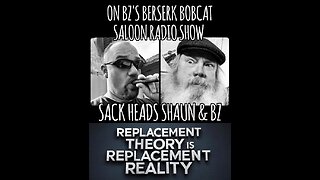 BZ's Saloon, 04.17.25: Replacement Theory is Replacement REALITY