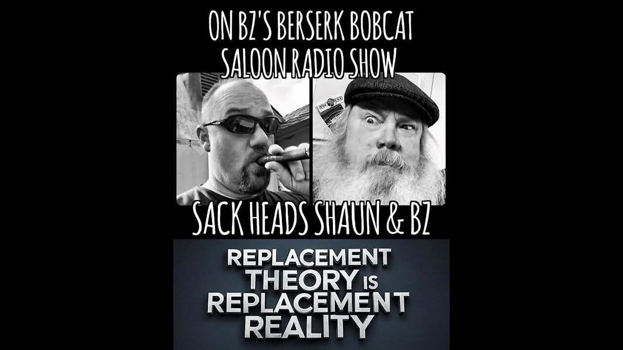 BZ's Saloon, 04.17.25: Replacement Theory is Replacement REALITY