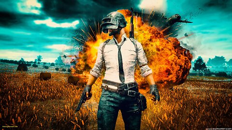 PUBG MOBILE LIVE STREAM