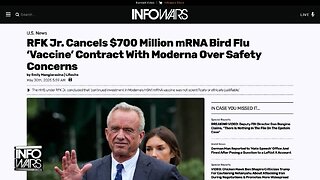 MAHA DELIVERS! Big Pharma Funded Media FURIOUS