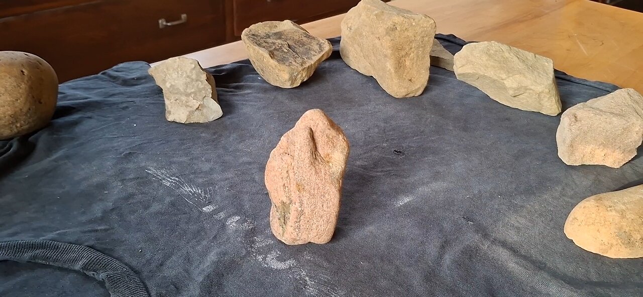 Archeology Insanity