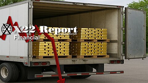 ep3 Trump Signs Another Trade Deal, [CB] Loading Up On Gold, This Isn’t A Trend