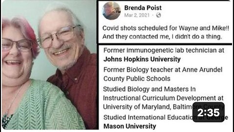 "Big Brenda's Lack of Lessons from the 1976 Swine Flu Hoax"