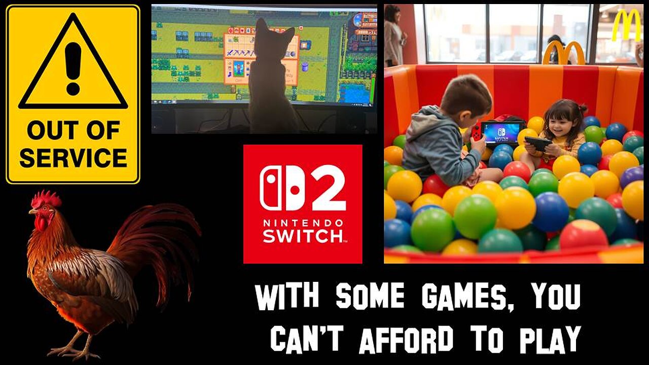 Humpday Hangout #50 - COC series; With some games, you can’t afford to play