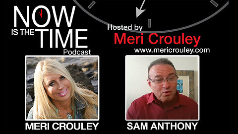 TAKING BACK THE NARRATIVE - WE ARE THE NEWS with SAM ANTHONY!