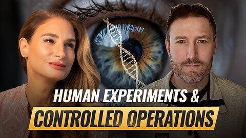 Mel K & Josh Walkos | Human Experiments & Controlled Operations | 6-13-25
