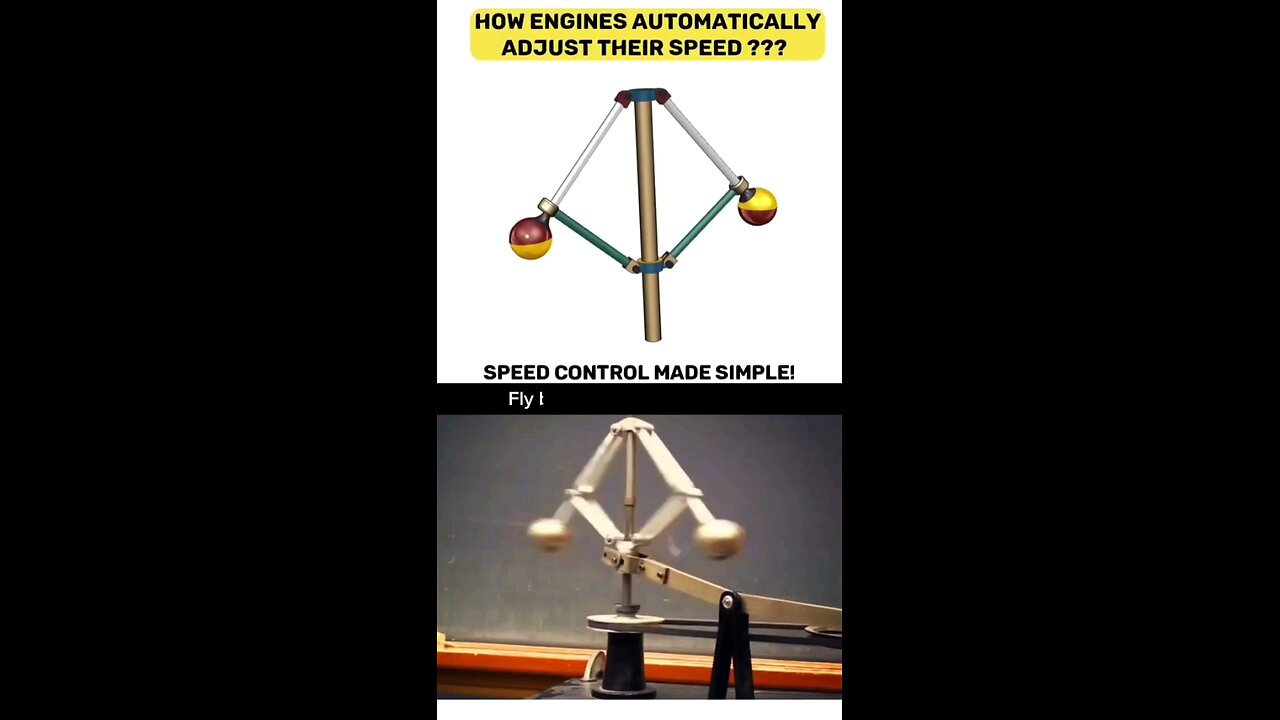 Speed regulator