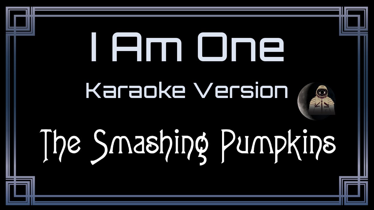 The Smashing Pumpkins - I Am One (CC) [UVR]