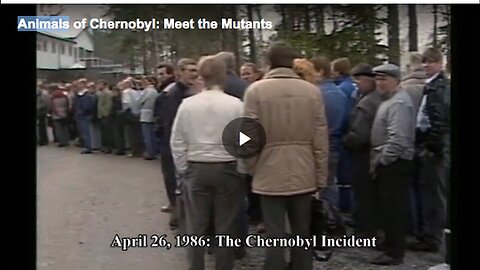 "Chernobyl's Mutant Animals"
