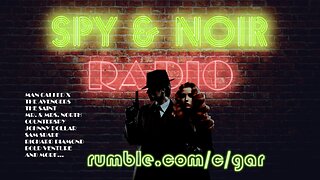 #26🎙️📻 Classic Radio Detective and Adventure Hour | Man Called X, The Shadow & More!